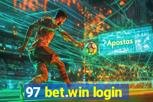 97 bet.win login